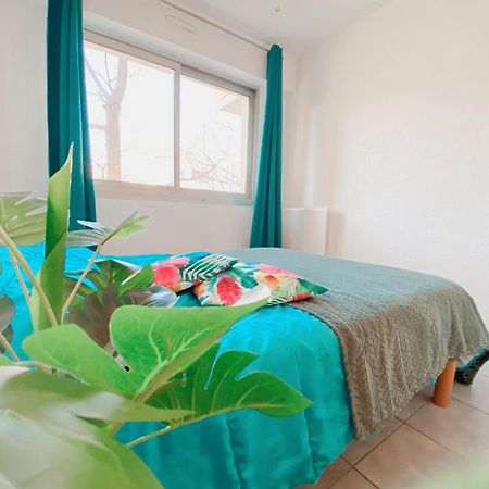 Superbe T2 Au Calme Avec Balcon Sur La Marina - 10 Apartman Canet-en-Roussillon Kültér fotó